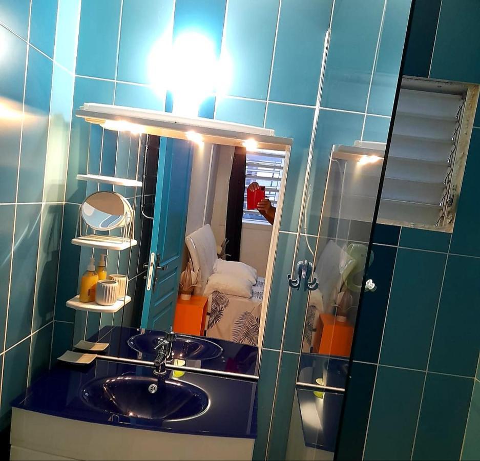 Rosa Solarium 97 Daire Sainte-Anne  Dış mekan fotoğraf