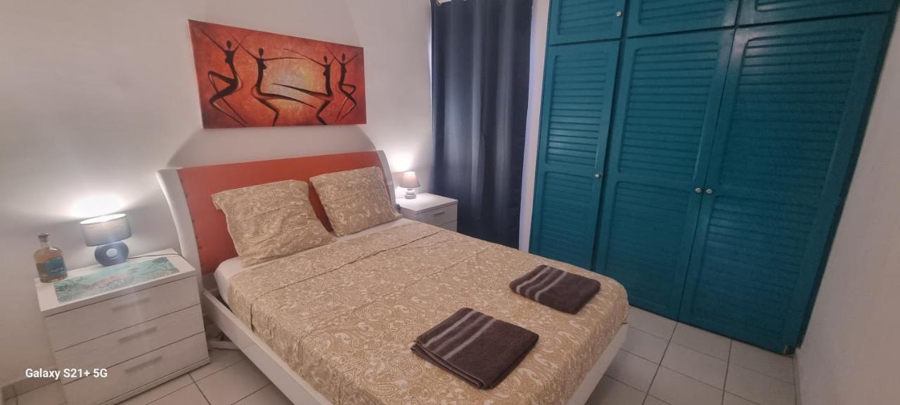 Rosa Solarium 97 Daire Sainte-Anne  Dış mekan fotoğraf