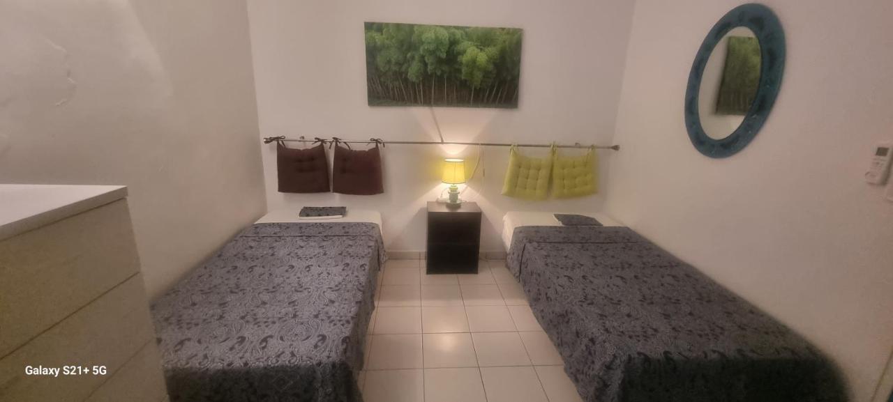 Rosa Solarium 97 Daire Sainte-Anne  Dış mekan fotoğraf