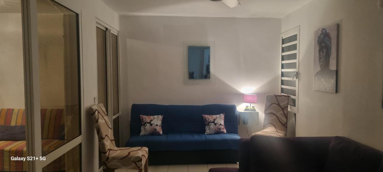 Rosa Solarium 97 Daire Sainte-Anne  Dış mekan fotoğraf