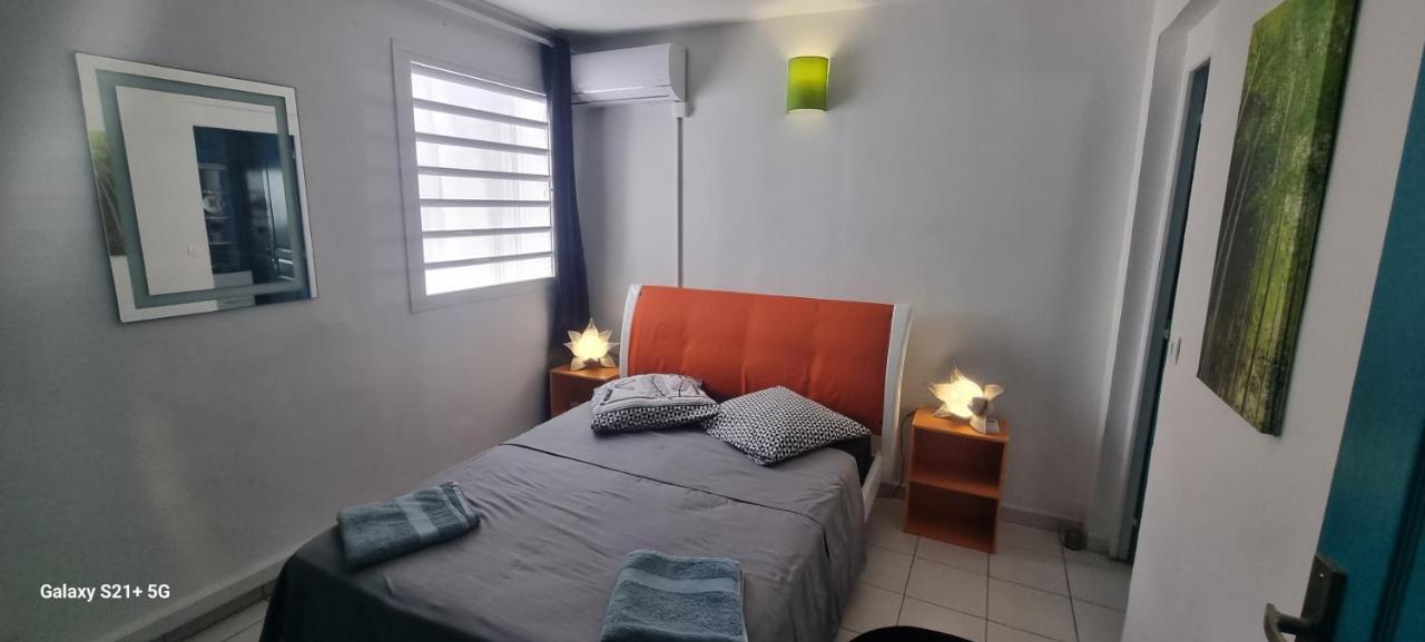 Rosa Solarium 97 Daire Sainte-Anne  Dış mekan fotoğraf