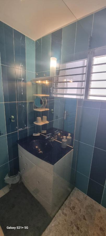 Rosa Solarium 97 Daire Sainte-Anne  Dış mekan fotoğraf