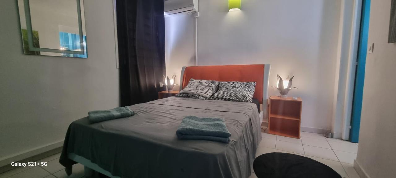 Rosa Solarium 97 Daire Sainte-Anne  Dış mekan fotoğraf