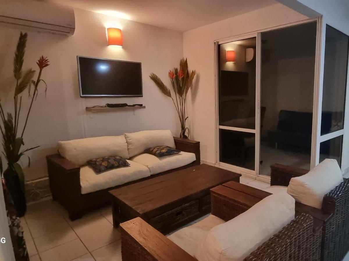 Rosa Solarium 97 Daire Sainte-Anne  Dış mekan fotoğraf